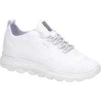 Geox Låg sneaker 'Spherica' vit