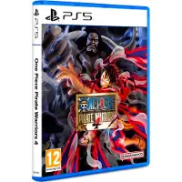 Playstation 5 One Piece: Pirate Warriors 4