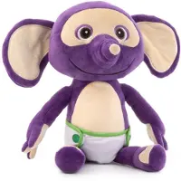 Fantorangen Gosedjur - 35 cm - Fantus - - One Size - Gosedjur