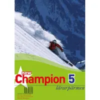 New Champion 5 Lärarpärmen