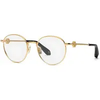 Roberto Cavalli Vrc047 Kvinna Med Glasögon