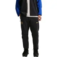 Nike Chelsea Byxor Tech Woven Open-Hem - Pitch Blue/Mellanvästern guld - , storlek Large