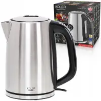 Adler Ad 1340 1.7l 2200w Vattenkokare