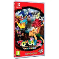 Tomba! 2: The Evil Swine Return Remastered (Limi