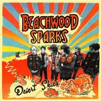 Sonic Beachwood Sparks: Desert Skies