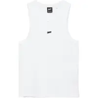 Pull&Bear T-shirt 'STWD' svart / vit