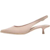 Bershka Slingback pumps puder
