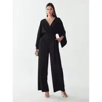 BWLDR Jumpsuit 'Fiora' svart