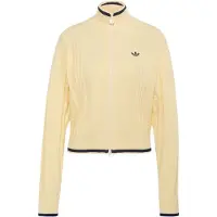 Adidas Originals Cable Knit Firebird Träningsjacka, storlek XX-Small