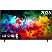 LG Qned Evo Ai Qned72 Mini Led 50qned72b6b 50´´/ultra Hd 4k/smart Tv/wifi Tv