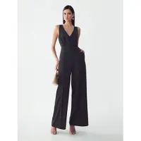 Willa Jumpsuit 'Justina' svart