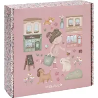 Little Dutch Kreativt lekset - XL - Rosa - - One Size - Kreativt lekset