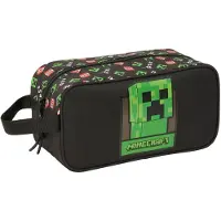Safta Minecraft 29x15x14 Cm Skopåse