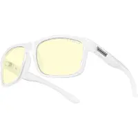 Gunnar Optiks INT-07601, Unisex, Rektangel, Transparent, Gul, 5,8 cm, 1,7 cm