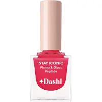 Dashl Stay Iconic Plump & Gloss Peptide Nagellack 10 ml 14 Heidi