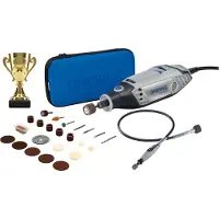 Dremel 3000-1/25 WM F0133000WC Multiverktyg inkl. Tillbehör, inkl. väska 130 W