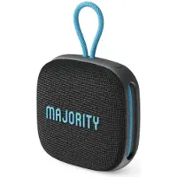 Majority Move M1 - Högtalare - för bärbar användning - trådlös - Bluetooth - 12 watt