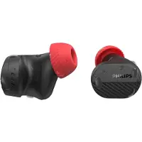 Philips Audio - TAA5508 Wireless Sports Headphones, In-Ear (Black)