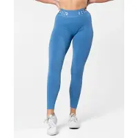 Relode Apex Seamless Tights - Blå - S
