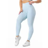 Relode Mercy Tights - Sky Blue