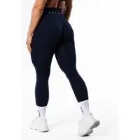 Relode Prime Scrunch Tights - Deep Blue