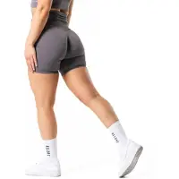 Relode Mercy Shorts - Grå