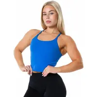Relode Core Singlet Top - Cobalt