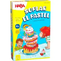 Haba Blås Ut Ljuset Brädspel