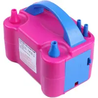 24.Se Elektrisk Ballongpump - 2 munstycken