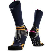X-socks Hike Anatomix Merino Crew-strumpor