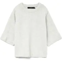 Vero Moda Tröja 'VMBOOM' vit