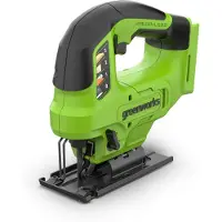Greenworks Sticksåg JS326; 24 V (utan batteri och laddare)