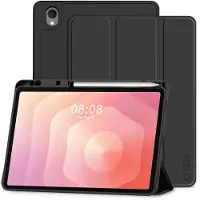 Tech-Protect SmartCase Pen för Samsung Galaxy Tab S11 11.0 X730 / X736 - Svart