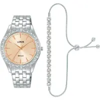 Lorus Watches Rg291xx9 Damklocka