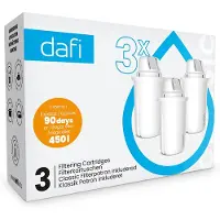 Dafi Classic Filterpatron 3-pack