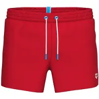 Arena Badshorts 'Tapes Beach X-Shorts' röd