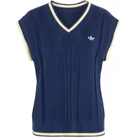 Adidas Originals Originals KABELSTICKAD VÄST, storlek Medium