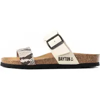 Bayton Pantolette 'Valence' beige