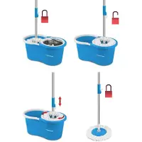 Esperanza Spin Mop Perfect Clean 006