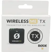 Rode RØDE Wireless ME - Mikrofonsystem