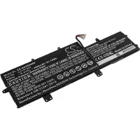 123accu Batteri till Notebook, Bärbar dator för Asus ZenBook Pro 14 UX450 m.fl.