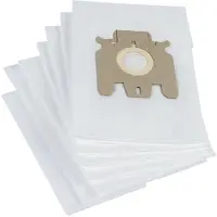 Nordic Quality Dammsugarpåsar MMI 2130 till Miele 15-pack