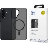 3mk Protection 3mk Smoke MagCase för Samsung Galaxy A57 - Grå-translucent
