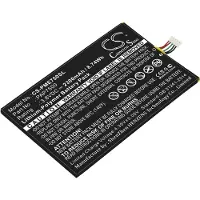 123accu Batteri till SmartPhone, Mobil för Prestigio MultiPhone 7500, PAP7500