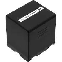 123accu Batteri till Kamera för HITACHI DZ-BD70, DZ-BD7H, DZ-BX37E m.fl.