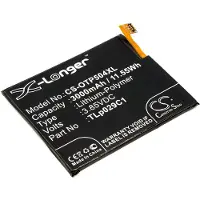 123accu Batteri till SmartPhone, Mobil för T-Mobile Revvl, OT-5049W