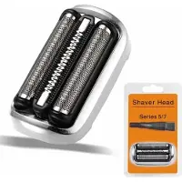 24hShop Rakhuvud till Braun Series 5 & 7 - 52-A1000S, 50-B4200CS, 70-7027CS, 70-B7200CC