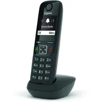 Gigaset As690hx Trådlös Fast Telefon