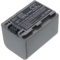 Taltech Batteri till Kamera för Sony DCR-HC96, DCR-HC46, DCR-HC26 m.fl.