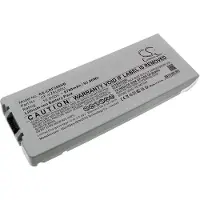 24hShop Batteri till Notebook, Bärbar dator för Panasonic Toughbook CF-C2 MK1